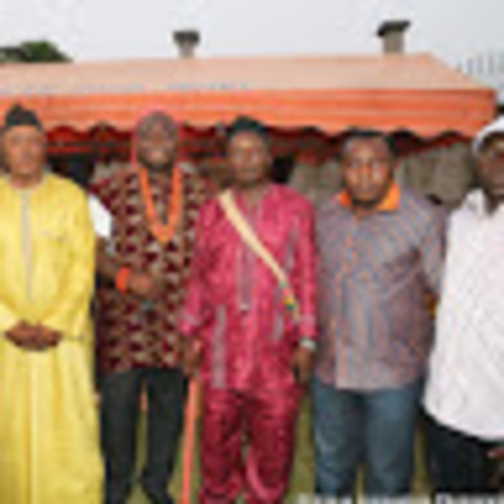 Meet your Posher, Samuel